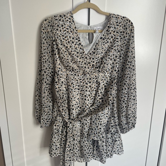 Jessica Simpson flow dress - Picture 1 of 1